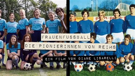 les filles de reims|Les filles de Reims, pionnières du football chez les femmes